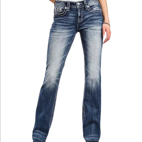 Miss Me Denim - Miss Me Boot